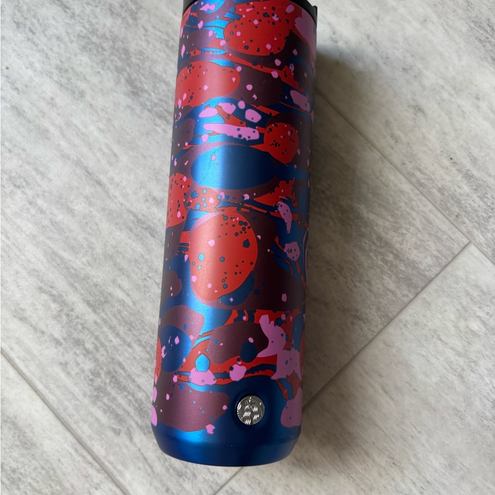Colorful Starbucks Insulated Bottle